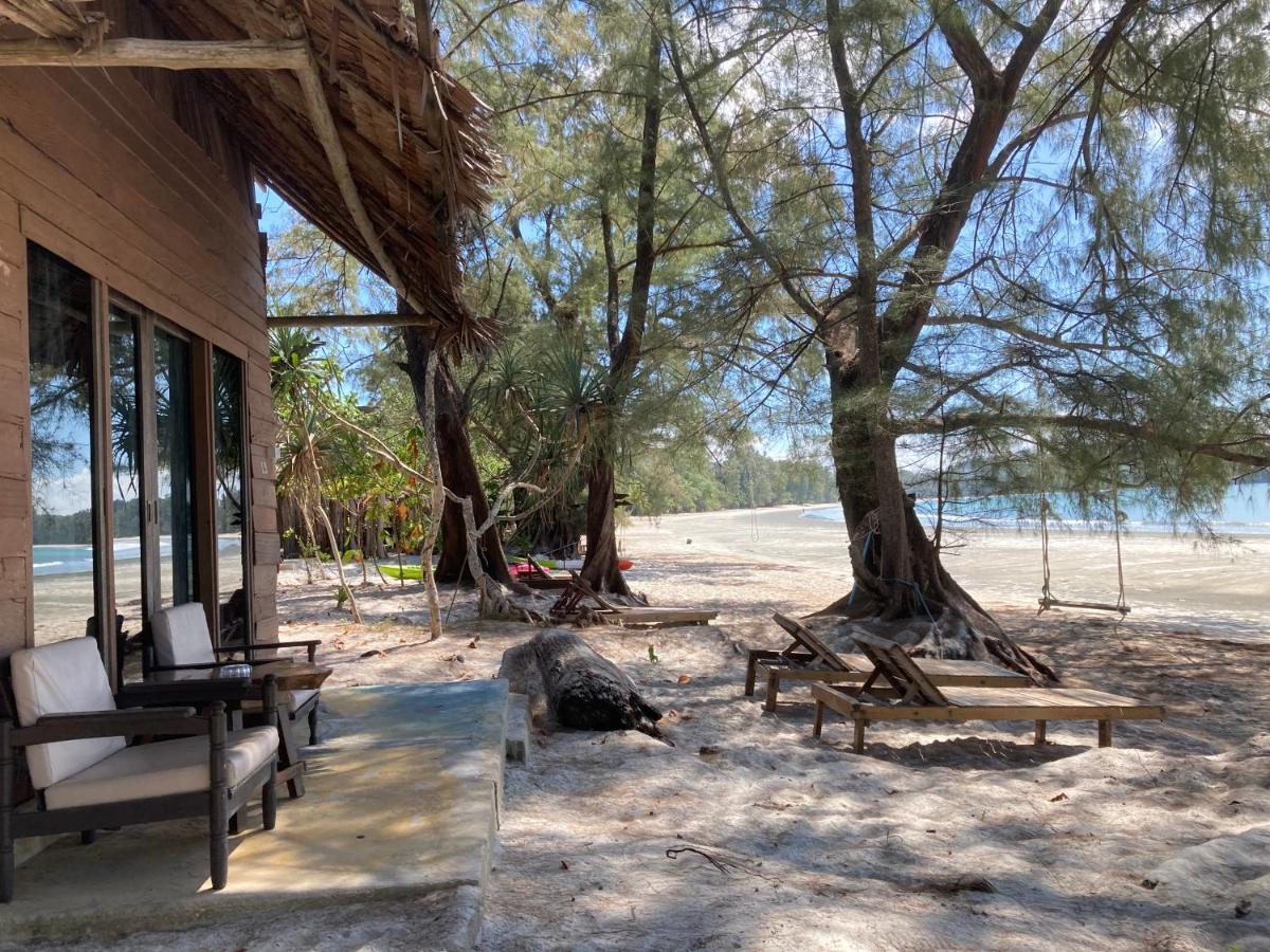 La Ong Lay Hotel Koh Phayam Exterior foto