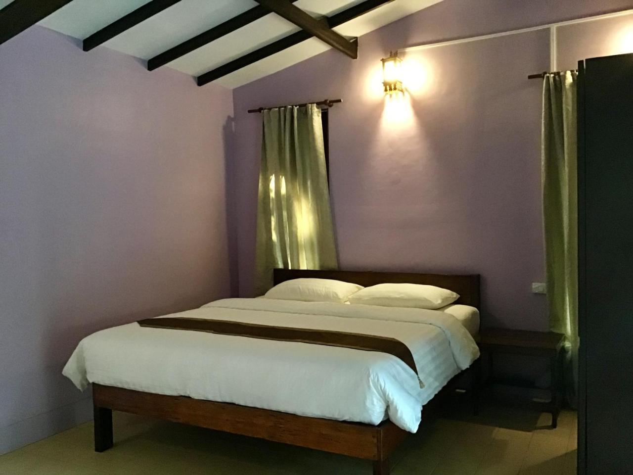 La Ong Lay Hotel Koh Phayam Exterior foto