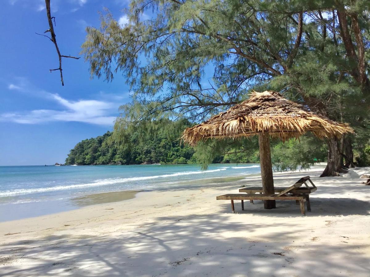 La Ong Lay Hotel Koh Phayam Exterior foto